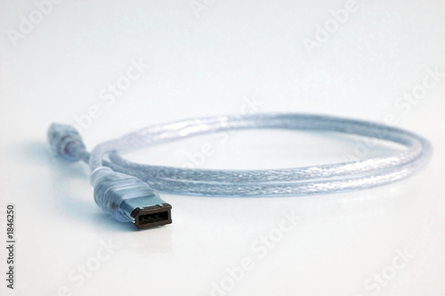 Photos firewire cable