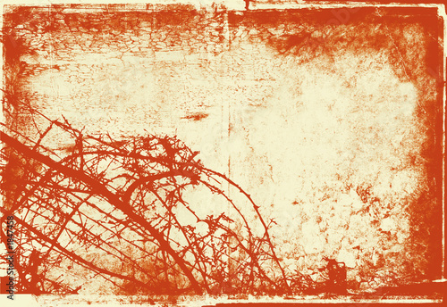 grunge bushes