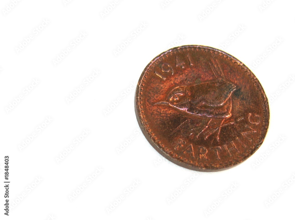 Ταπετσαρία farthing