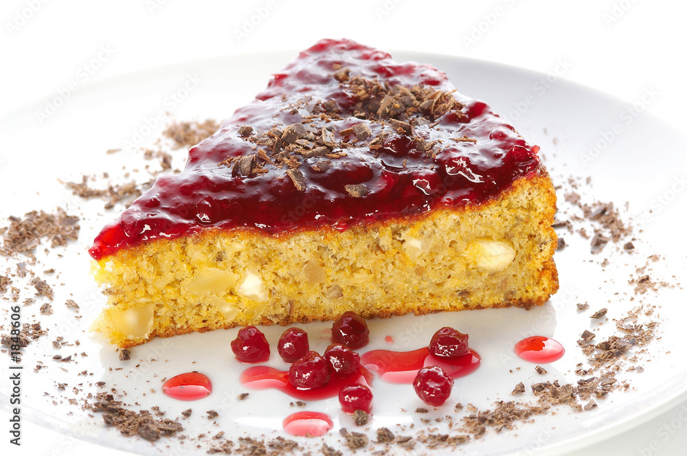 chestnut cake chestnut cake