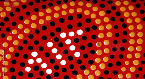 aboriginal art photo