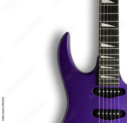 electric guitar
