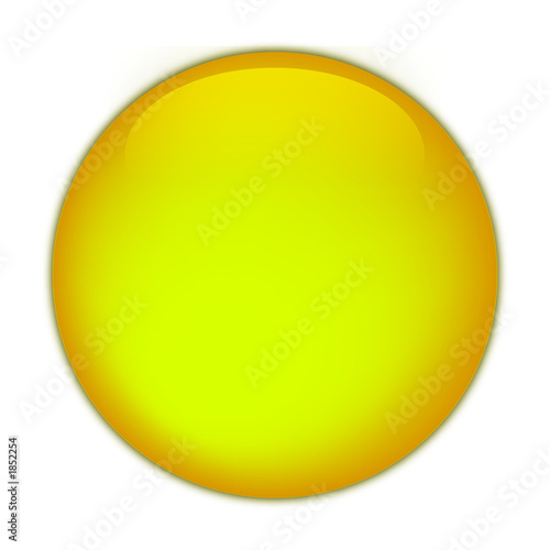 aqua button yellow