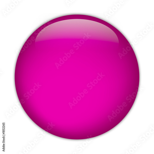aqua button pink