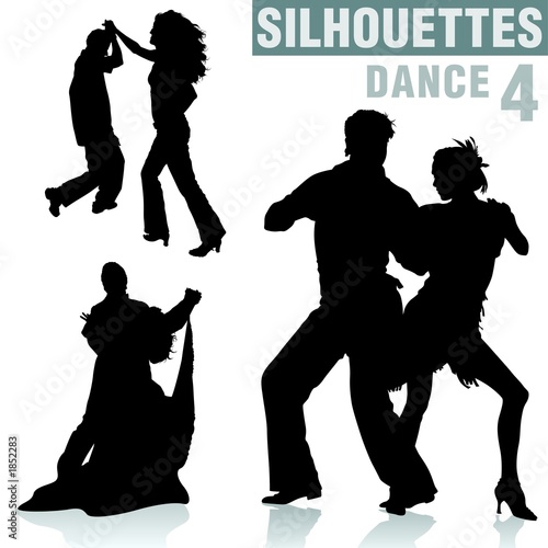 silhouettes dance 04