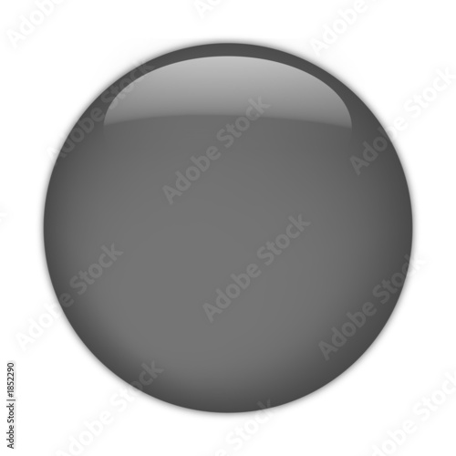 aqua button colorless