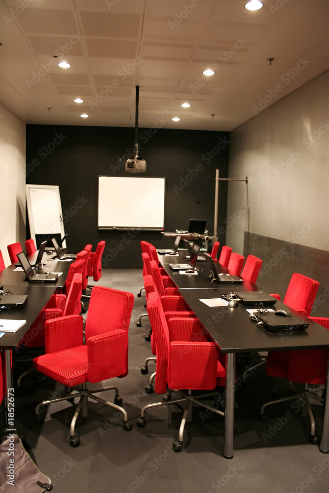 after meeting after meeting