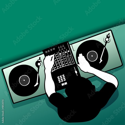dj job