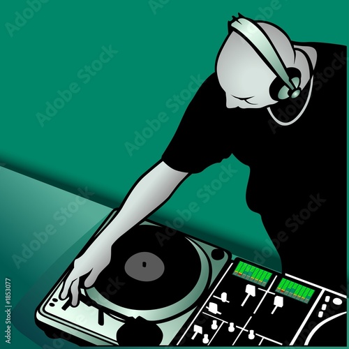 dj mixing