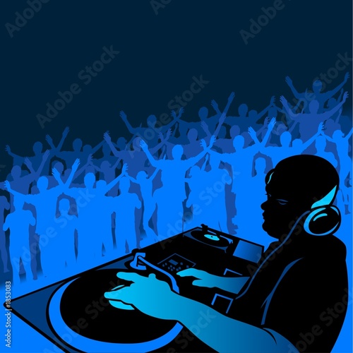 dj music photo