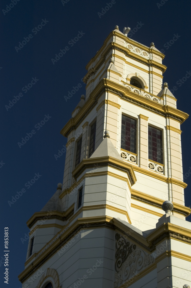 colonial church guatemala city