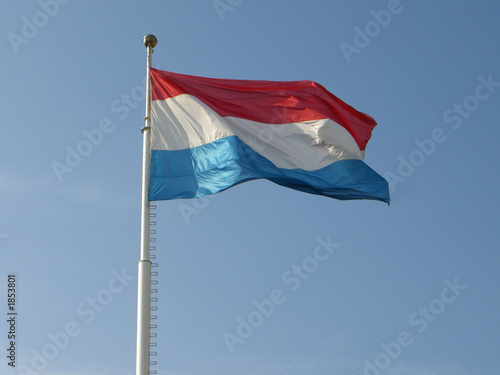 flagge luxemburg