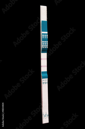 pregnancy test