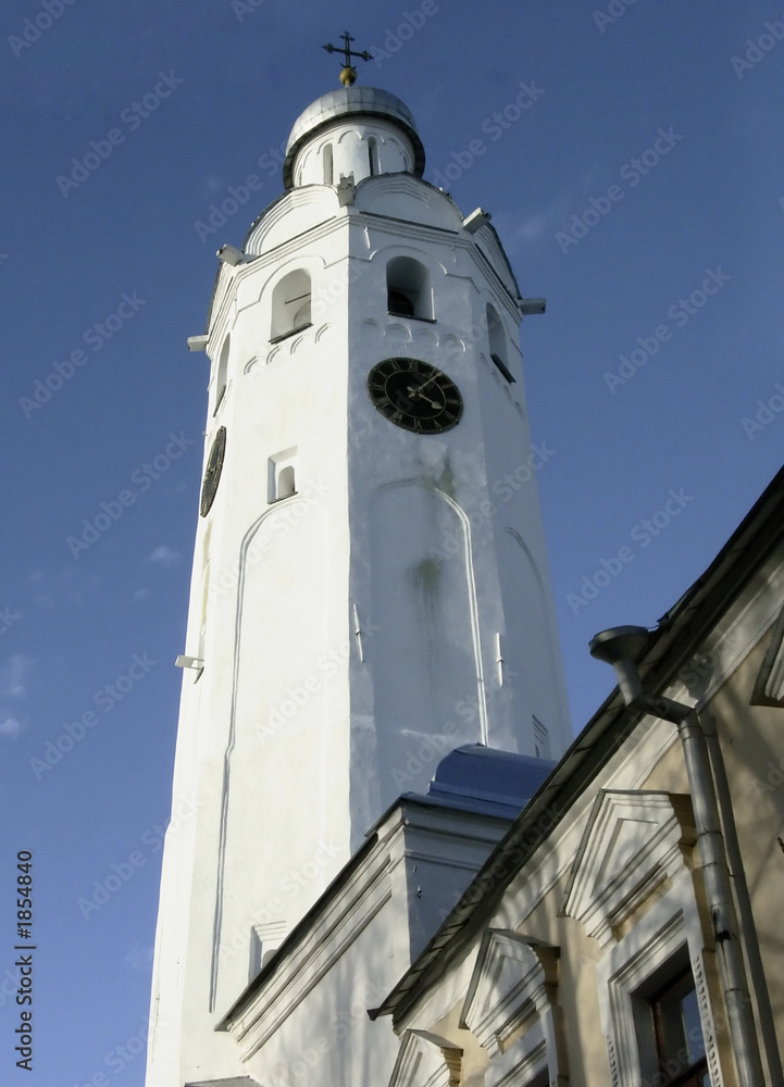 saint euphimius clock tower