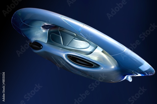flying saucer
