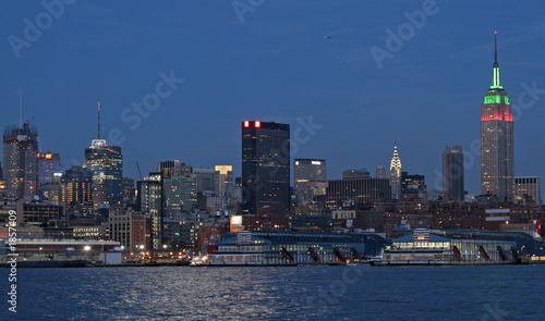 new york evening