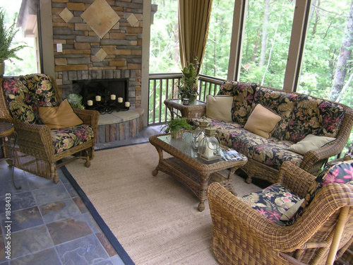 luxury 21 sun room