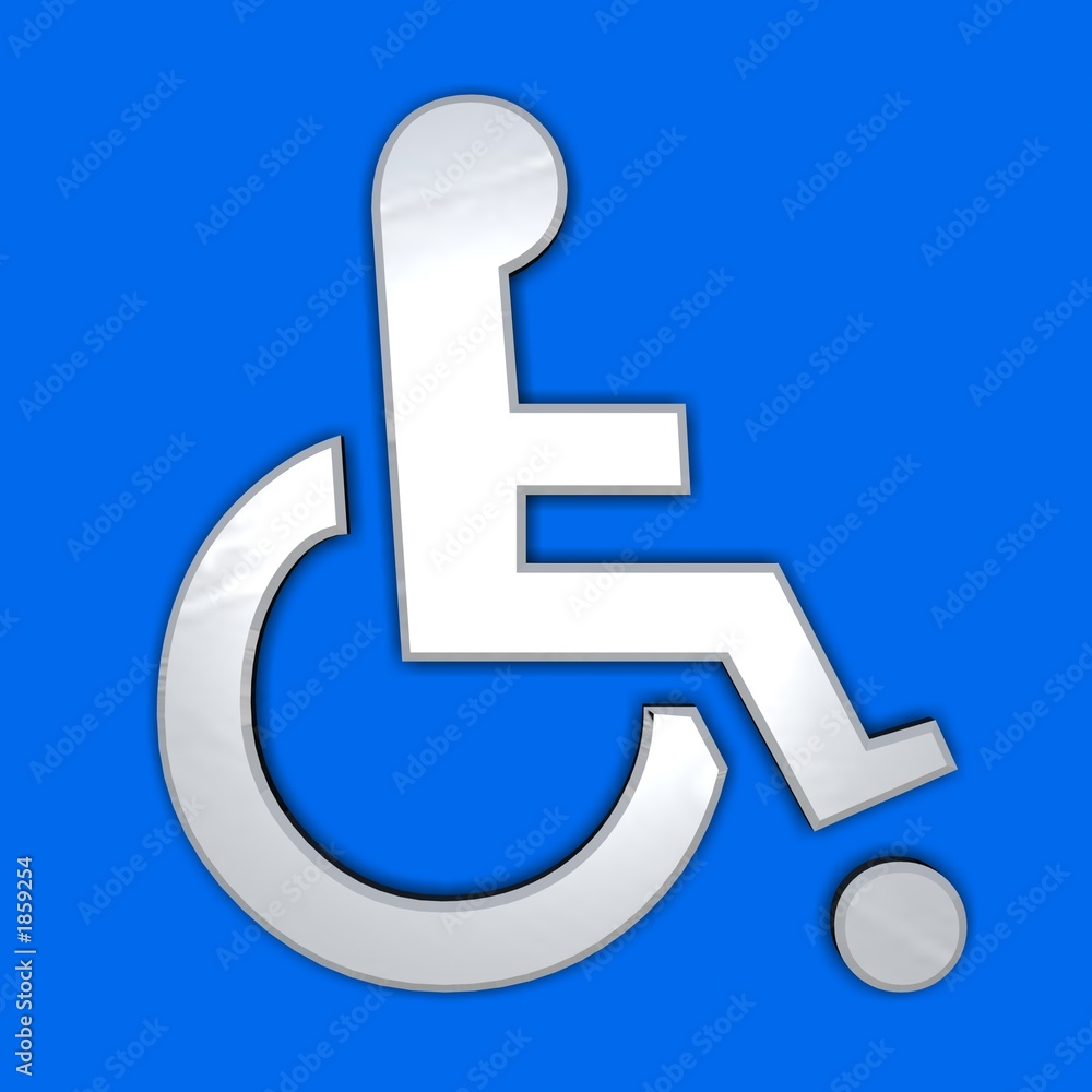 handicapé handicapé