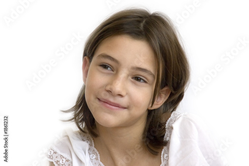 Canvas Print bella_smile