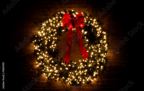 christmas wreath