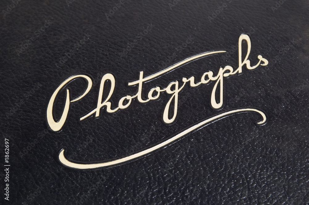 Fototapeta premium album cover