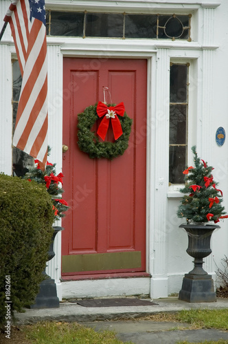 new england christmas