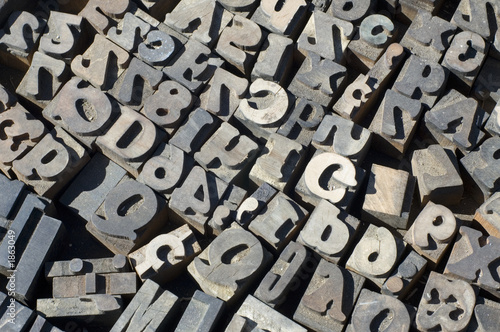 printers letters