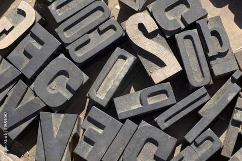 printers letters