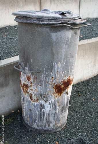 mülltonne