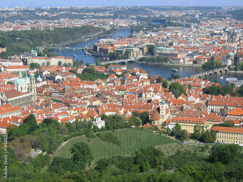 prague view