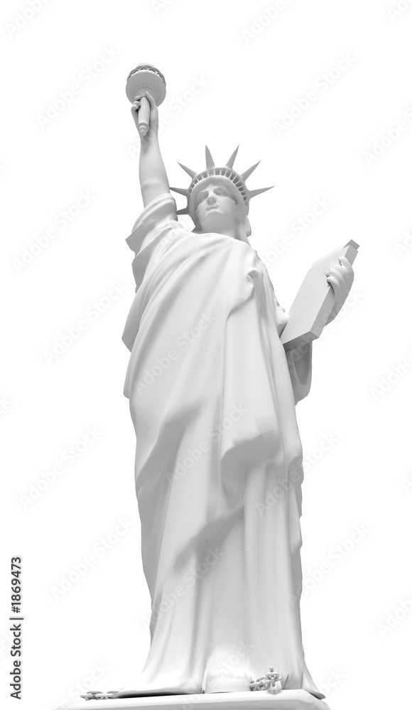  the statue of liberty