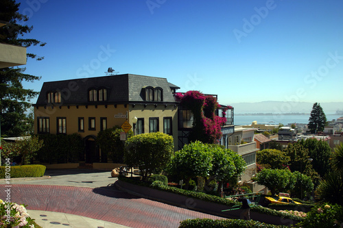 lombard street, san francisco