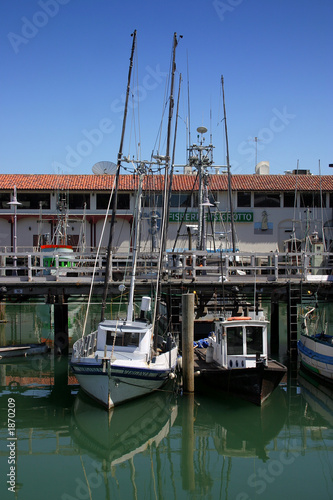 fisherman s wharf  san francisco