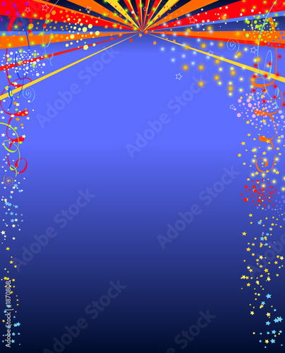 desginhintergrund silvester