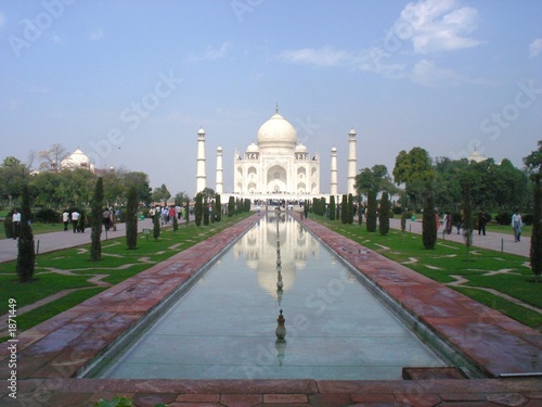 taj mahal