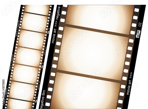 film strip photo