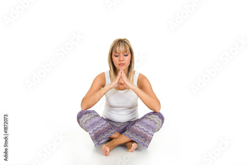 yoga
