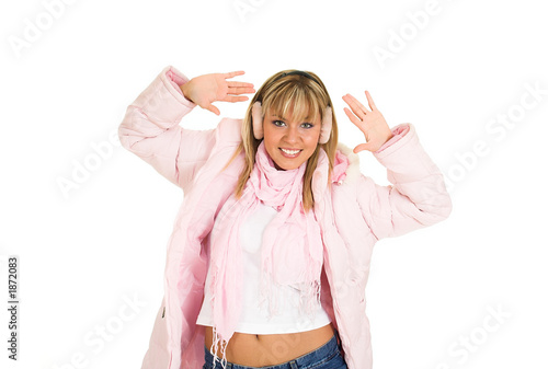 pink