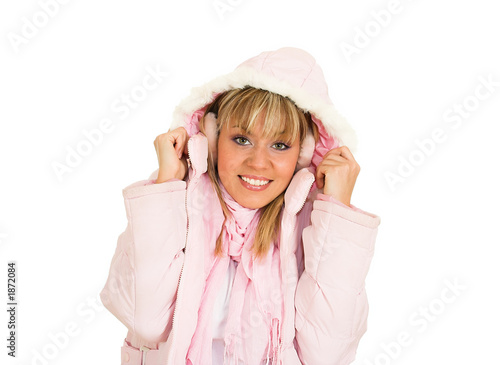 pink