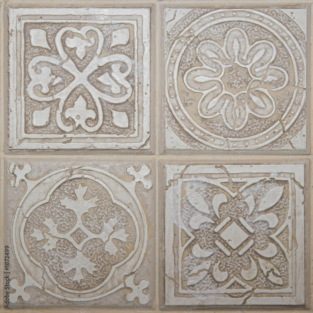 decorative ceramic tiles