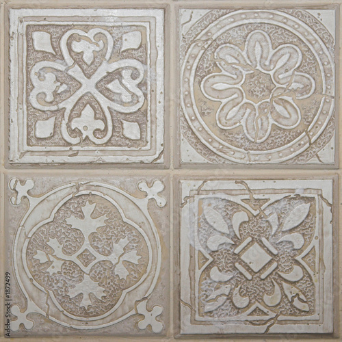 decorative ceramic tiles