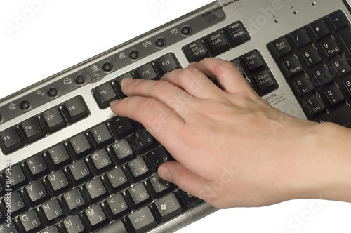 combination keystroke