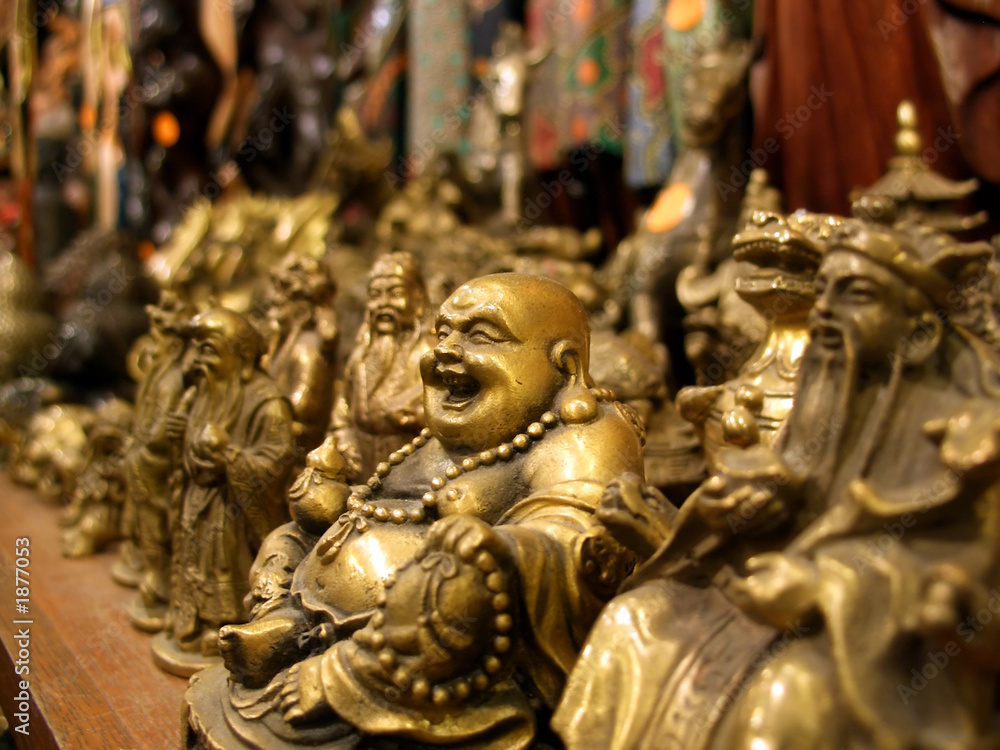 Fototapeta premium buddha crafts