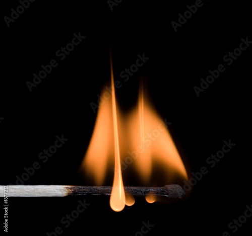 Fotografie flame