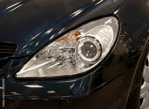 car head light