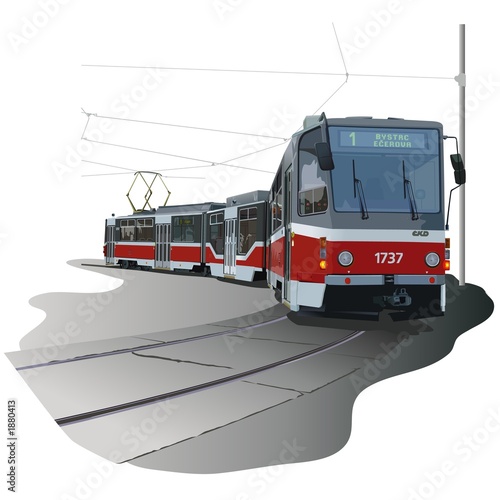 tram