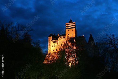 dracula's castle photo