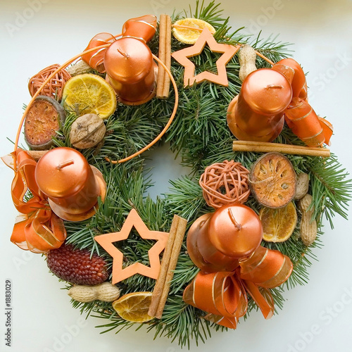 advent wreath