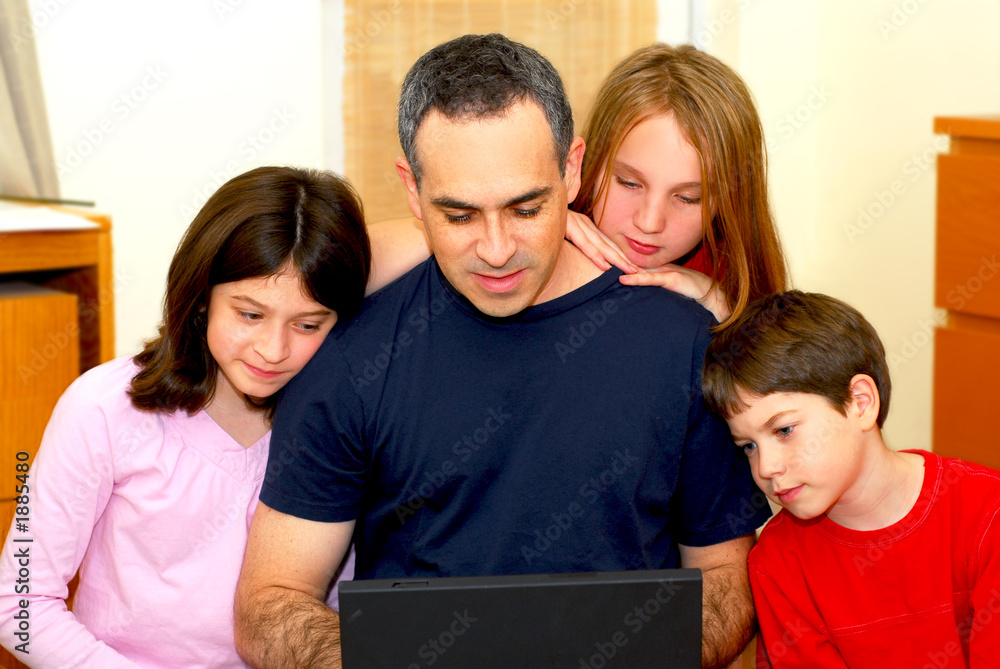 family computer family computer