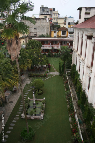 kathmandu rooftops